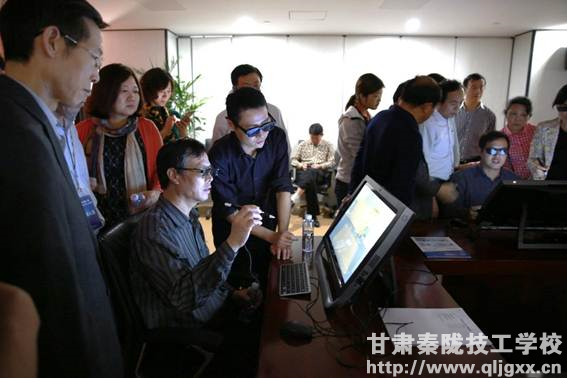 国泰安“VR实训冬令营” 不一样的职业教育