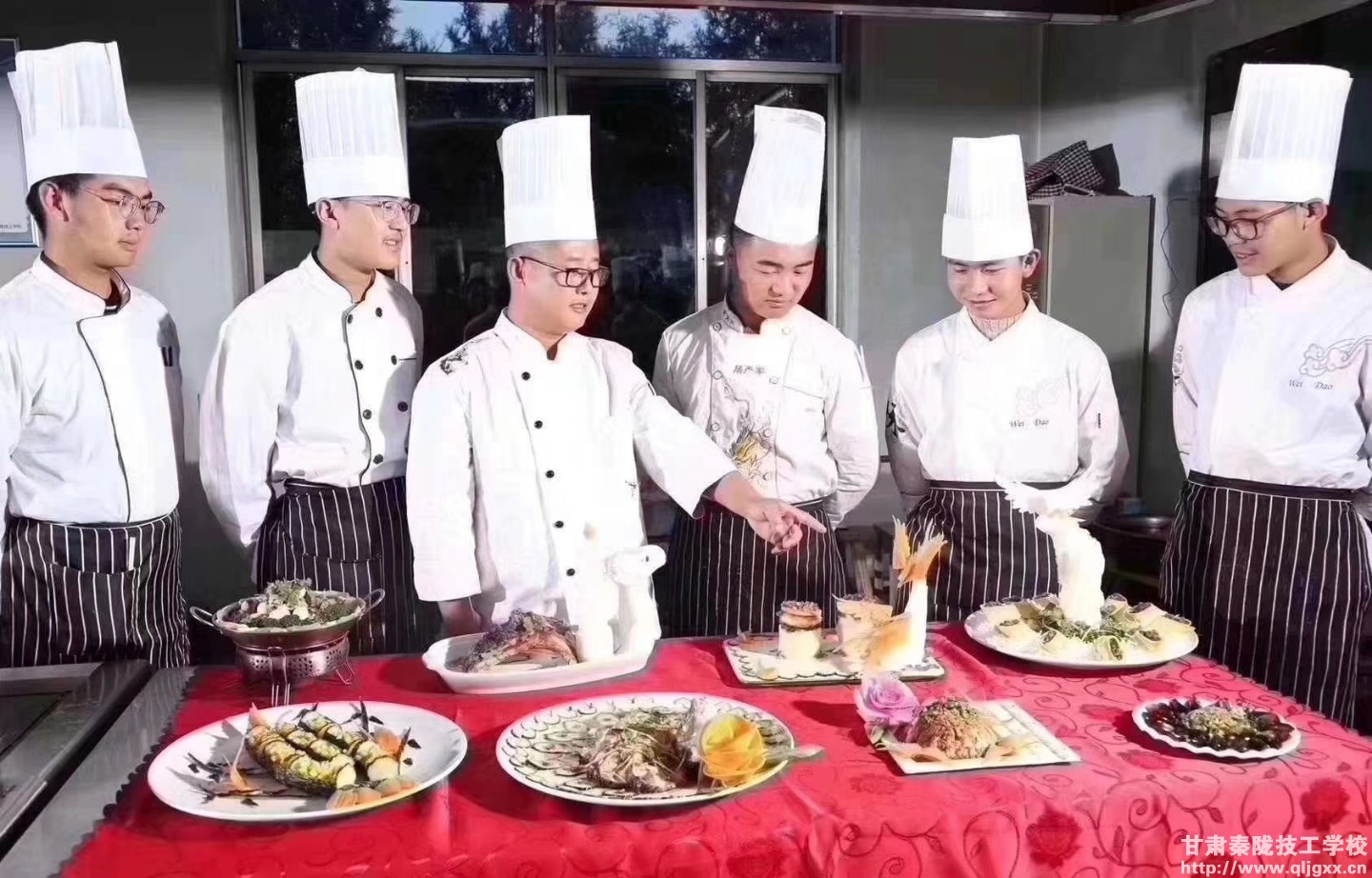 兰州中专学校烹饪专业就业前景