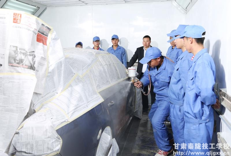 兰州中专学校的汽修专业好吗?