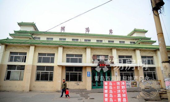 城阳火车站将华丽变身高铁站预计10月份
